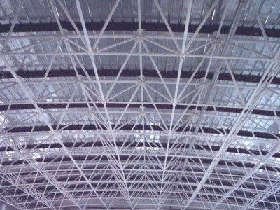 惠州M區、Q區收費雨篷網架