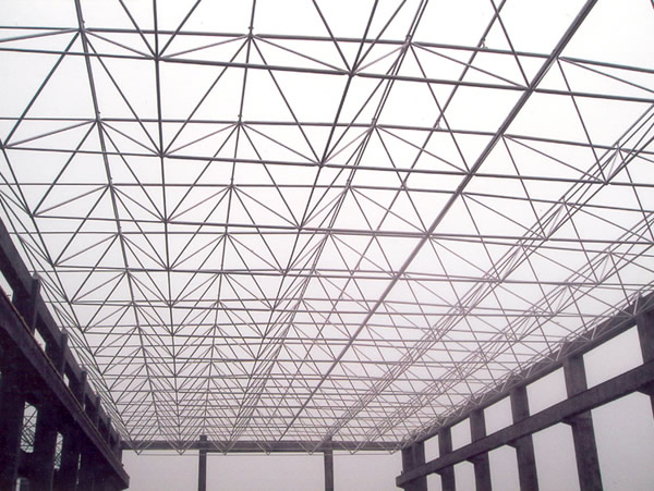 重慶裝車站網架