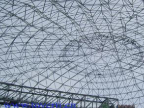 中山市南頭鎮中心小學文體綜合樓網架