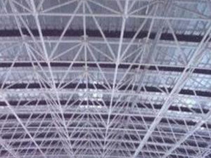 廣州六花崗出口、入口收費站網架