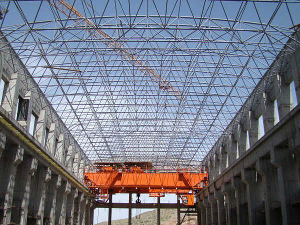 國外哈薩克斯坦網架（國外）