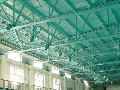 貴州人民醫院急診大樓網架