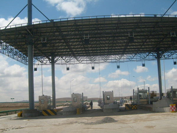 廣州紅群收費站