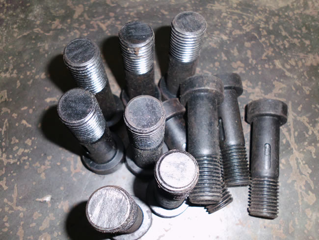 網架高強度螺栓