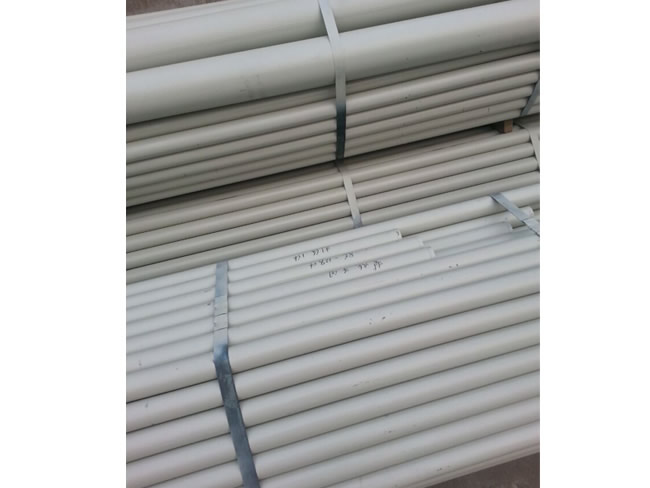 不同規格打包成品網架桿件