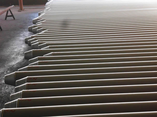 網(wǎng)架成品桿件