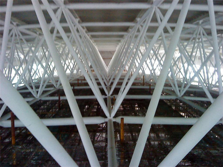 物流倉儲網(wǎng)架