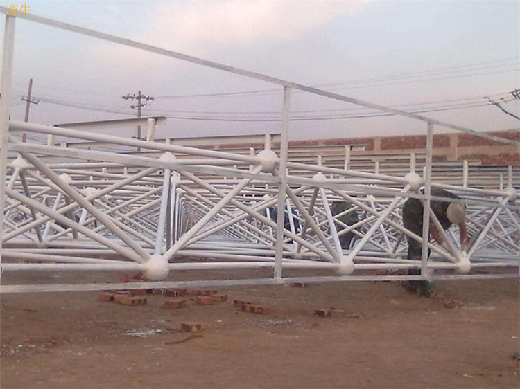 水庫網(wǎng)架工程