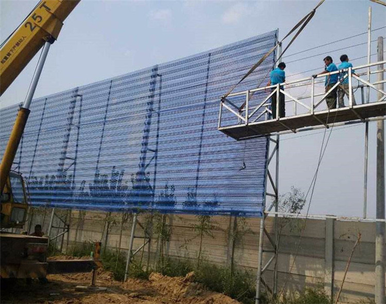 掃風墻網(wǎng)架工程