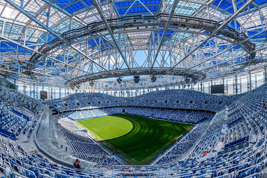 籃球場網(wǎng)架加工案例