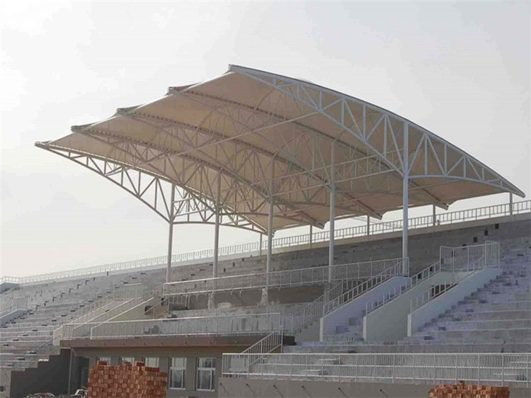 廣州女子職業技術學院網架加工工程