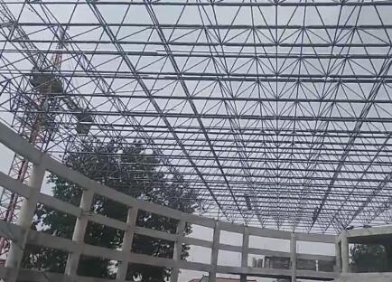 海洋館天花板網(wǎng)架罩棚工程.jpg 海洋館天花板網(wǎng)架罩棚工程.jpg