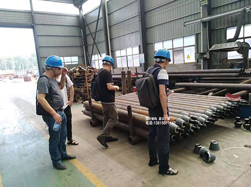 網(wǎng)架加工車間