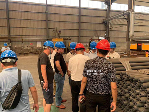 網(wǎng)架加工車間