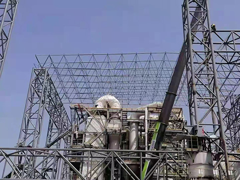 鋼結(jié)構(gòu)鋼網(wǎng)架焚燒電廠工程.jpg 鋼結(jié)構(gòu)鋼網(wǎng)架焚燒電廠工程.jpg