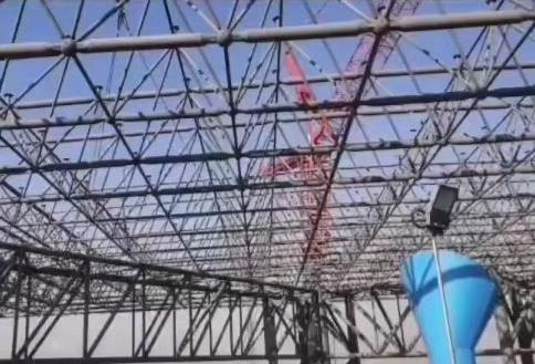 垃圾電廠網架加工吊裝.jpg 垃圾電廠網架加工吊裝.jpg